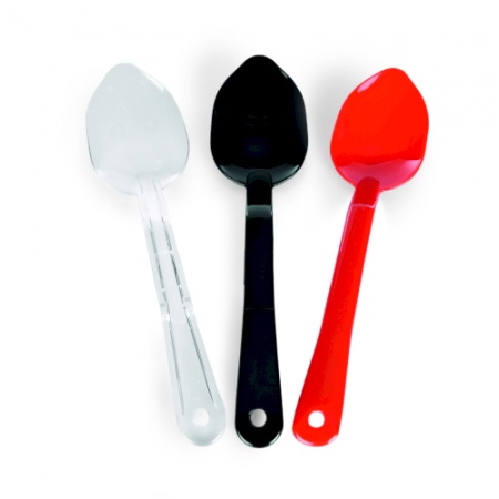 Ложка сервировочная 28см черная WAS