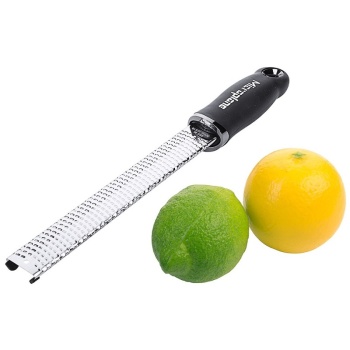 Терка ручная для цедры 20.3x2.5см Microplane Contacto