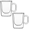 Набор кружек для кофе 85мл ETIOPIA Thermic Glass, 2шт