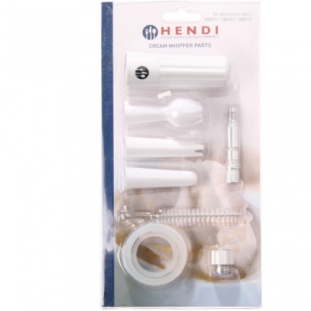 Набор насадок для сифона