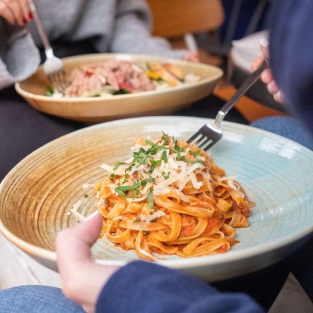 Тарелка глубокая 30см 1400мл CORAL