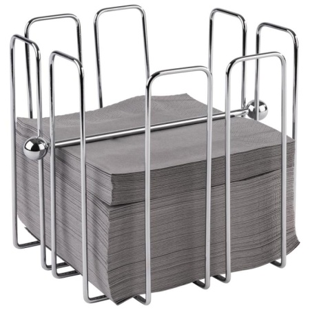 Подставка для салфеток WIRE 19x19x(h)19см - APS