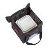 Термосумка 25x25x28см Cambro черная Small