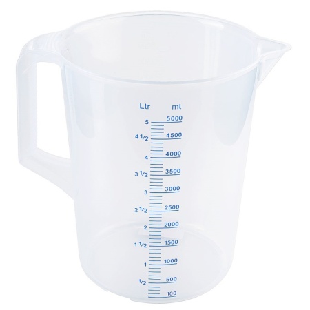 Кувшин мерный 5л Contacto