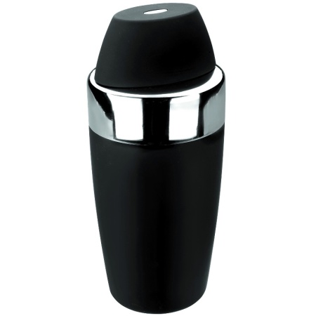 Шейкер 550мл ABS BLACK Lacor