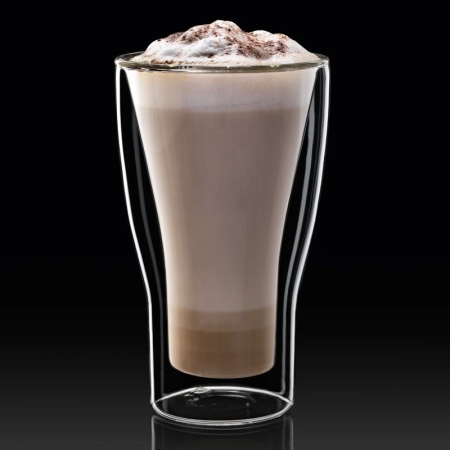 Набор стаканов 340мл LATTE MACCHIATO Thermic Glass, 2шт