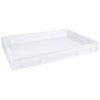 Контейнер хранения теста для пиццы 60x40x7.5см Contacto