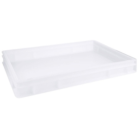 Контейнер хранения теста для пиццы 60x40x7.5см Contacto