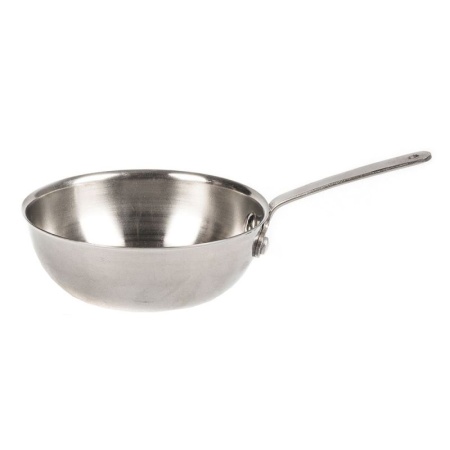 Кокотница Ø8.5см 100мл нерж.сталь P.L. Proff Cuisine