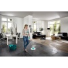 Сменная насадка для швабры Clean Twist Disc Mop Microfibre