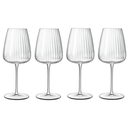 Набор бокалов 550мл OPTICA Chardonnay, 4шт