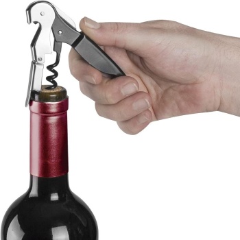 Нарзанник двухступенчатый LUXE черный