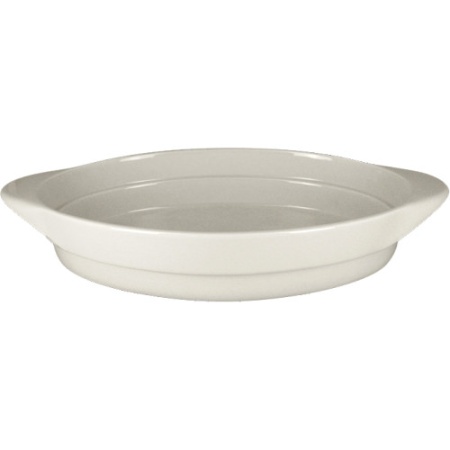 Блюдо для запекания овальная 2100мл 37x21см Sand CHEF'S FUSION