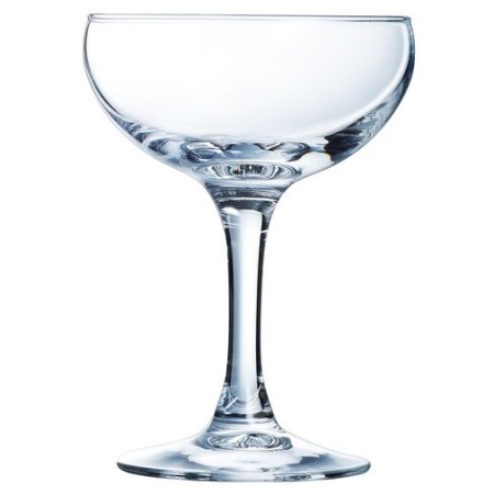 Бокал для шампанского 160мл Coupe Elegance