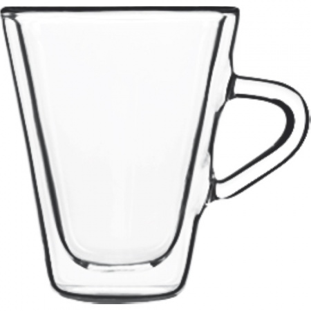 Набор кружек для кофе 105мл ESPRESSINO Thermic Glass, 2шт