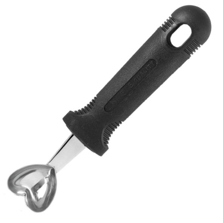 Ложка Шато Сердце, рабочая часть 2.7см - P.L. Proff Cuisine