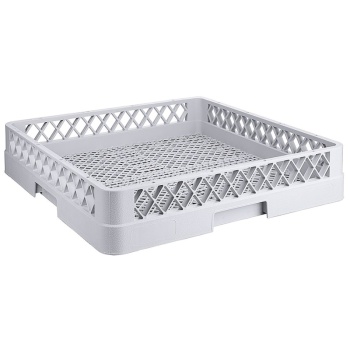 Бортик к контейнеру для мытья посуды 50x50x4.5см Contacto