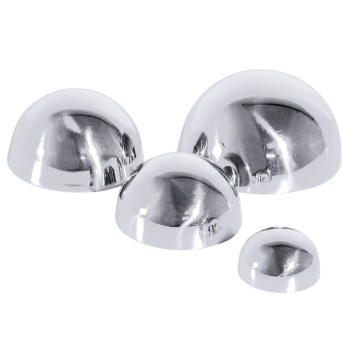 Форма для десертов 250мл Ø10x5см СФЕРА Contacto