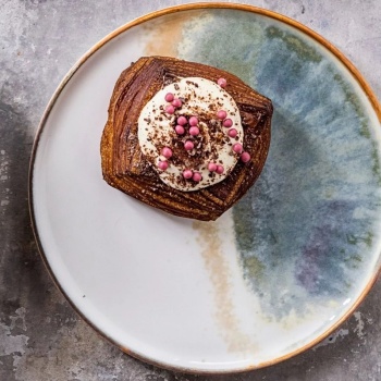 Тарелка плоская Ø22см FIUM Hygge