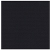 Салфетка 25x25см ROYAL Collection черная, 50шт