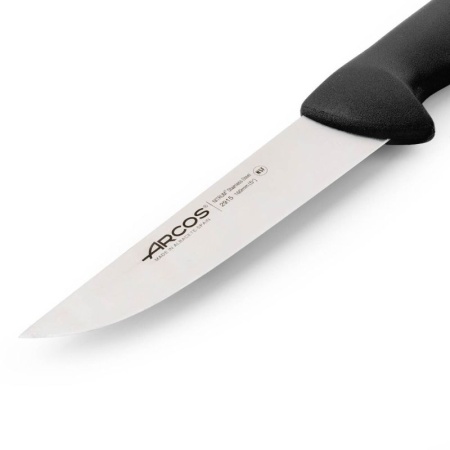 Нож разделочный 16см 2900 черный