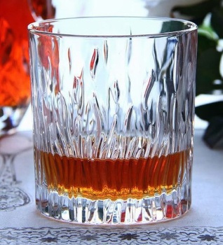Стакан Олд Фэшн 330мл FIRE - арт.26753020106 RCR
