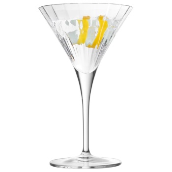 Набор бокалов для мартини 260мл BACH Martini, 4шт