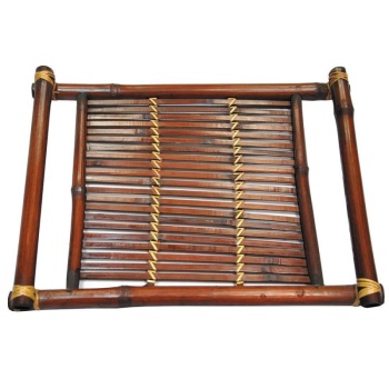 Блюдо для суши 40x30см бамбук