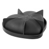 Форма силиконовая 3D "Сердце" 150x140x50мм 600мл