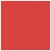 Салфетка 40x40см ROYAL Collection красная, 50шт