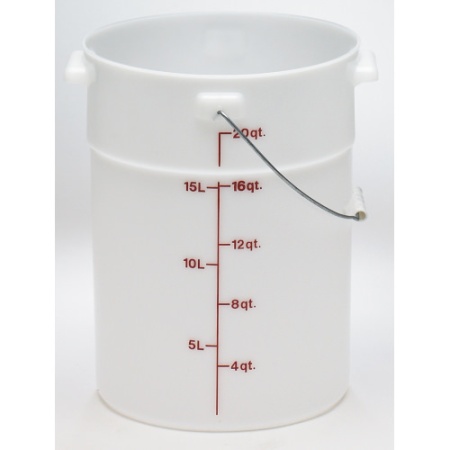 Ведро 20.8л Cambro