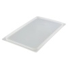 Гастроемкость GN1/1 20см 25.6л с крышкой (PP) Cambro