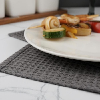 Тарелка Ø25.5см гладкая без борта - P.L. Proff Cuisine