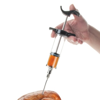 Кухонный шприц для шпигования 30мл – 61418 Lacor