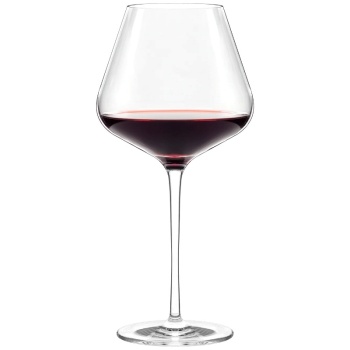 Набор бокалов для вина 710мл Quatrophil Burgunder, 2шт - Stolzle Lausitz