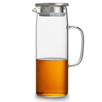 Кувшин 1200мл с крышкой-ситом