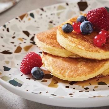 Тарелка глубокая 1050мл Ø27см KERRAZZO