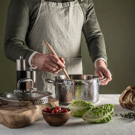 Набор посуды Noma – 4 предмета – 3 кастрюли и сотейник