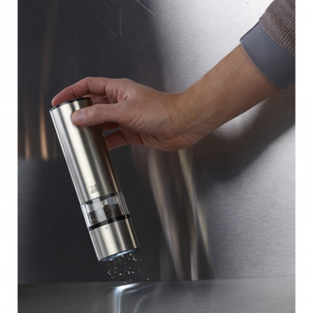Электрическая мельница для перца ELIS SENSE u'Select Stainless Steel 20см