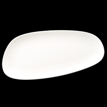 Блюдо, тарелка прямоугольная 34x16см VAGO