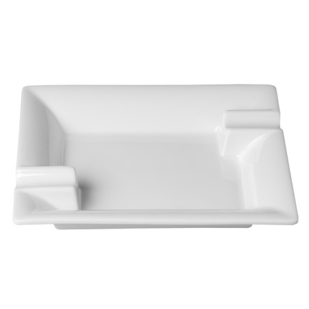 Пепельница прямоугольная BANQUET 20x16.5см