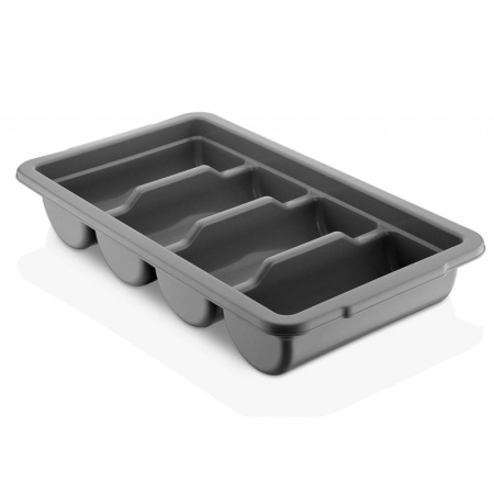 Контейнер-органайзер для столовых приборов (4 ячейки)