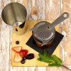 Стрейнер Ø7.5см с 2 ушками Professional Profi-Chef нерж.сталь