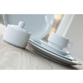 Сахарница с крышкой Ø9x(h)6.5см EVERYDAY