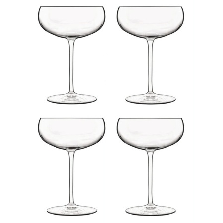 Набор бокалов 300мл TALISMANO Old Martini, 4шт