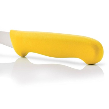 Нож обвалочный 14см 2900 желтый