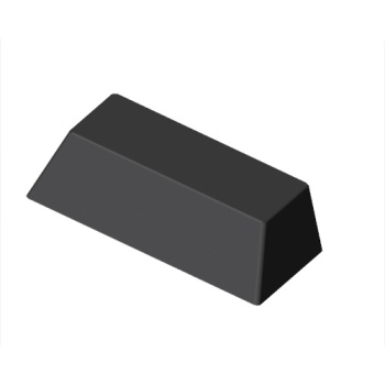 Форма "Прямоугольник" 400x300мм 20 выемок 80x30x(h)30мм