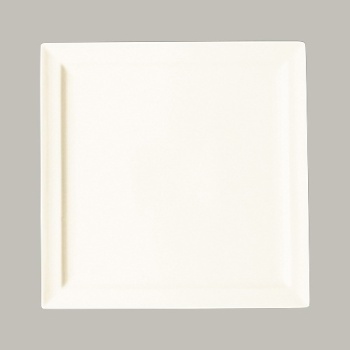 Тарелка квадратная 27x27см CLASSIC GOURMET
