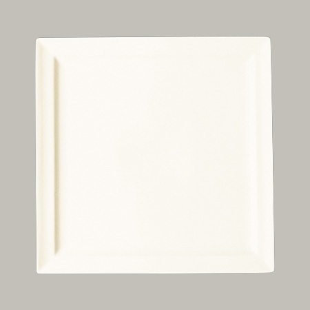 Тарелка квадратная 27x27см CLASSIC GOURMET
