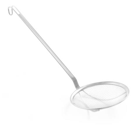 Шумовка решетчатая для фритюрниц Ø180x540мм